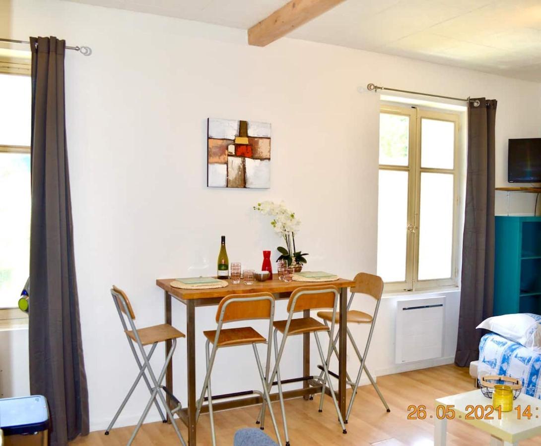 Studio, Bord De Lac, 4 Pers. Paladru 外观 照片
